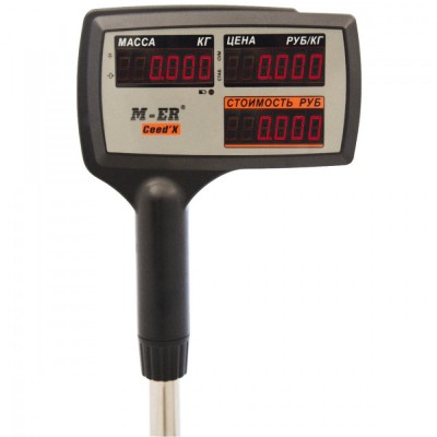 Mercury M-ER 327 ACPX "Ceed" Mercury M-ER 327 ACPX "Ceed"