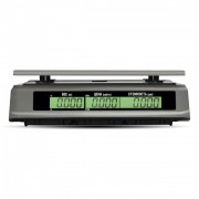 Весы Mercury M-ER 328 AC "TOUCH-M" RS-232 и USB