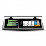 Весы Mercury M-ER 328 AC "TOUCH-M" RS-232 и USB Весы Mercury M-ER 328 AC "TOUCH-M" RS-232 и USB