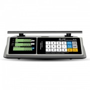 Весы Mercury M-ER 328 AC "TOUCH-M" RS-232 и USB