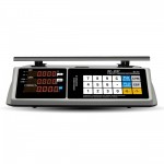 Весы Mercury M-ER 328 AC "TOUCH-M" RS-232 и USB Весы Mercury M-ER 328 AC "TOUCH-M" RS-232 и USB
