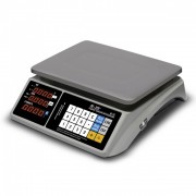 Весы Mercury M-ER 328 AC "TOUCH-M" RS-232 и USB
