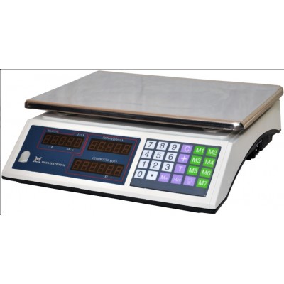 Весы Мехэлектрон-М ВР4900-02 Весы Мехэлектрон-М ВР4900-02