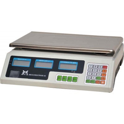 Весы Мехэлектрон-М ВР4900-06 Весы Мехэлектрон-М ВР4900-06