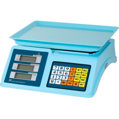 Весы Мехэлектрон-М ВР4900-14 Весы Мехэлектрон-М ВР4900-14