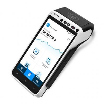 Касса aQsi 5 Касса aQsi 5