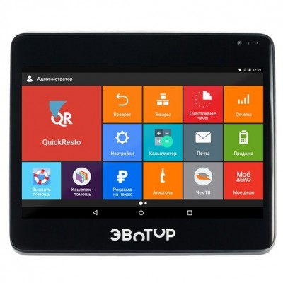 Эвотор 10 Эвотор 10