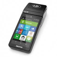 Касса Модель Эвотор 5