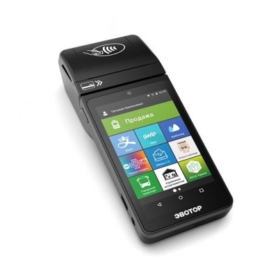 Эвотор 5i Эвотор 5i