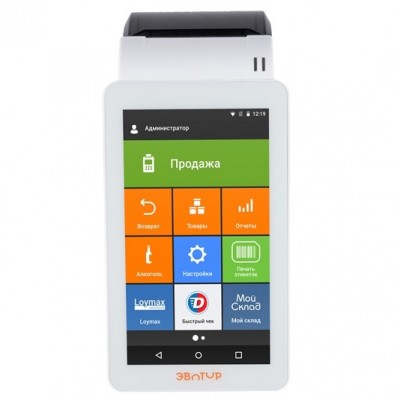 Эвотор СТ2Ф Эвотор СТ2Ф