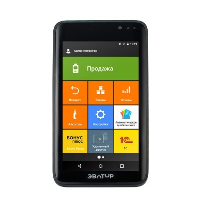 Эвотор 7.3 Эвотор 7.3