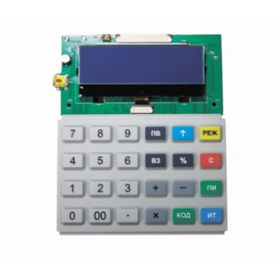 Модуль управления АВЛГ 410.85.00-03 для Меркурий 115Ф Модуль управления АВЛГ 410.85.00-03 для Меркурий 115Ф