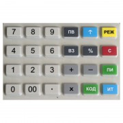 Клавиатура для Меркурий 115Ф