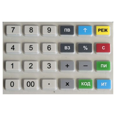 Клавиатура для Меркурий 115Ф Клавиатура для Меркурий 115Ф