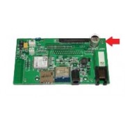 Модуль связи АВЛГ 410.86.00-03 для Меркурий 115Ф