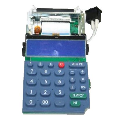 Блок управления для принтера INCOTEX для Меркурий 180Ф Блок управления для принтера INCOTEX для Меркурий 180Ф