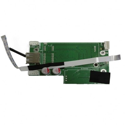 Коммуникационная плата (WiFi, USB) для Вики Мини Коммуникационная плата (WiFi, USB) для Вики Мини