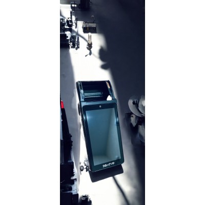 Сенсорный экран с дисплеем и верхним корпусом СТ-5 в сборе для Эвотор 5 Сенсорный экран с дисплеем и верхним корпусом СТ-5 в сборе для Эвотор 5