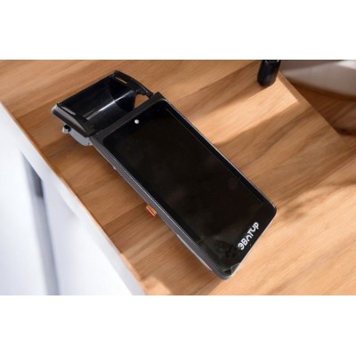 Сенсорный экран с дисплеем и верхним корпусом СТ-5 в сборе для Эвотор 5 Сенсорный экран с дисплеем и верхним корпусом СТ-5 в сборе для Эвотор 5