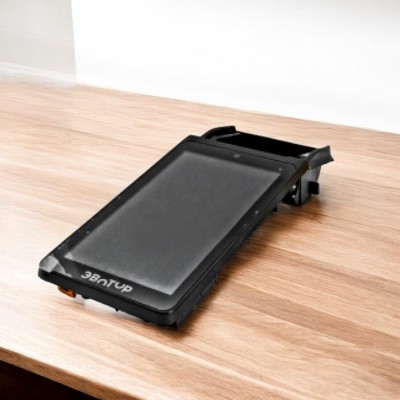 Сенсорный экран с дисплеем и верхним корпусом СТ-5 в сборе для Эвотор 5 Сенсорный экран с дисплеем и верхним корпусом СТ-5 в сборе для Эвотор 5