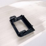 Крышка лотка с рычагом EV,M033,00,01 Rev,5 для Эвотор 5 Крышка лотка с рычагом EV,M033,00,01 Rev,5 для Эвотор 5