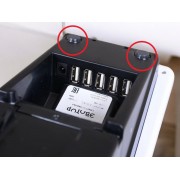 Клейкая ножка для Эвотор 7.2 (в комплекте 4шт)