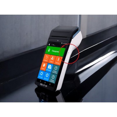 Кнопки боковые для Эвотор 5 Кнопки боковые для Эвотор 5