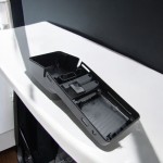 Корпус нижний в сборе для Эвотор 5 (ST510) (арт. EN-00002003) Корпус нижний в сборе для Эвотор 5 (ST510) (арт. EN-00002003)