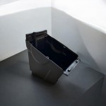 Корпус нижний для Эвотор 7.2 Корпус нижний для Эвотор 7.2