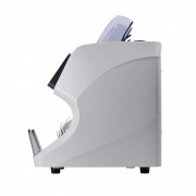 Счетчик банкнот с детектором подлинности MERTECH C-120 DOUBLE CIS MG touch screen
