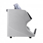 Счетчик банкнот с детектором подлинности MERTECH C-120 DOUBLE CIS MG touch screen