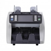 Счетчик банкнот с детектором подлинности MERTECH C-120 DOUBLE CIS MG touch screen