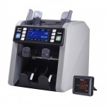 Счетчик банкнот с детектором подлинности MERTECH C-200 DOUBLE CIS MG touch screen Счетчик банкнот с детектором подлинности MERTECH C-200 DOUBLE CIS MG touch screen