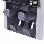 Счетчик банкнот с детектором подлинности MERTECH C-200 DOUBLE CIS MG touch screen Счетчик банкнот с детектором подлинности MERTECH C-200 DOUBLE CIS MG touch screen