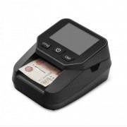 Автоматический детектор купюр MERTECH D-20A FLASH PRIME LCD c АКБ