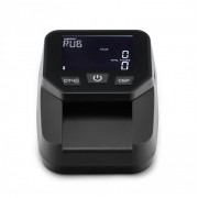 Автоматический детектор купюр MERTECH D-20A FLASH PRIME LCD c АКБ