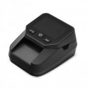 Автоматический детектор банкнот MERTECH D-20A FLASH PRIME LED c АКБ