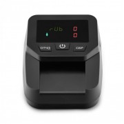 Автоматический детектор банкнот MERTECH D-20A FLASH PRIME LED c АКБ