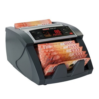 Счетчик банкнот DoCash 3040 UV Счетчик банкнот DoCash 3040 UV