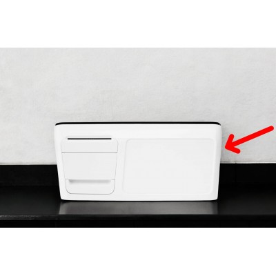 Панель задняя для Эвотор 10 Панель задняя для Эвотор 10