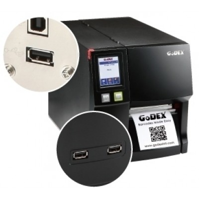 Промышленный принтер этикеток Godex ZX-1600i+ Промышленный принтер этикеток Godex ZX-1600i+