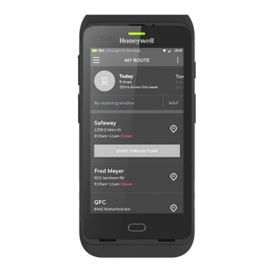 Терминал сбора данных Honeywell Dolphin CT40 Терминал сбора данных Honeywell Dolphin CT40