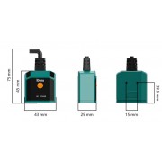 Промышленный сканер штрих кода iData DM1200