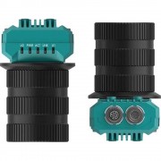 Стационарный сканер штрих кода iData DM5000-200P