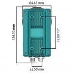 Стационарный сканер штрих кода iData DM5000-200P Стационарный сканер штрих кода iData DM5000-200P