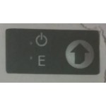 Наклейка на панель индикации для Атол 11Ф Наклейка на панель индикации для Атол 11Ф