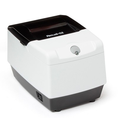 Фискальный регистратор Ритейл-02Ф RS/USB (автоотрез) Фискальный регистратор Ритейл-02Ф RS/USB (автоотрез)