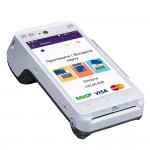 Мобильная онлайн-касса POScenter-BANK-01Ф с эквайрингом Мобильная онлайн-касса POScenter-BANK-01Ф с эквайрингом