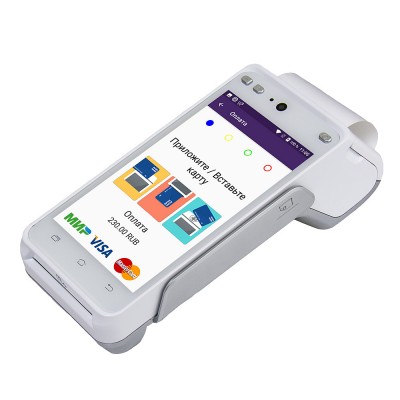 Мобильная онлайн-касса POScenter-BANK-01Ф с эквайрингом Мобильная онлайн-касса POScenter-BANK-01Ф с эквайрингом