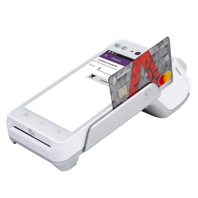 Мобильная онлайн-касса POScenter-BANK-01Ф с эквайрингом Мобильная онлайн-касса POScenter-BANK-01Ф с эквайрингом
